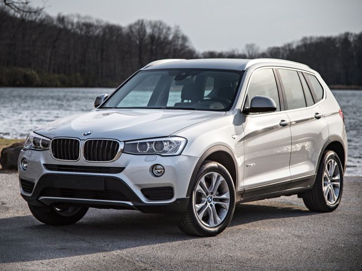 Можно ли буксировать на bmw x3