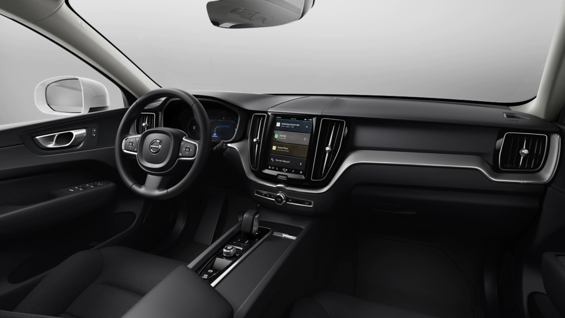 Volvo xc60 сброс сервисного интервала с графическим дисплеем