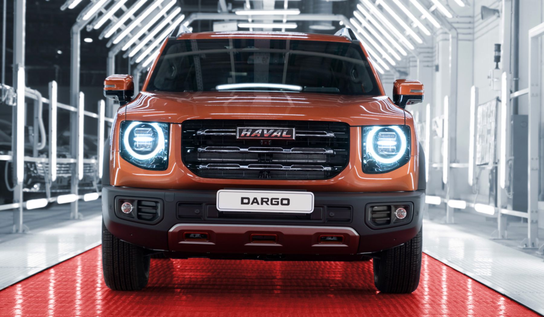 Haval dargo 2023