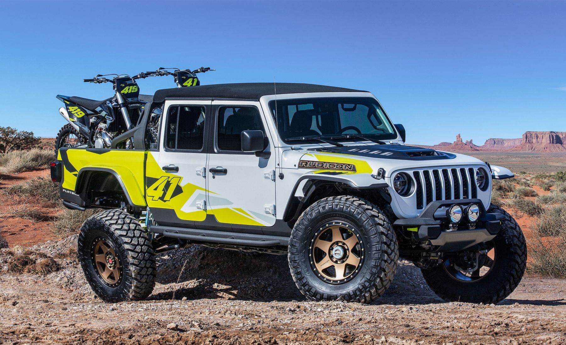 Jeep кто производитель страна