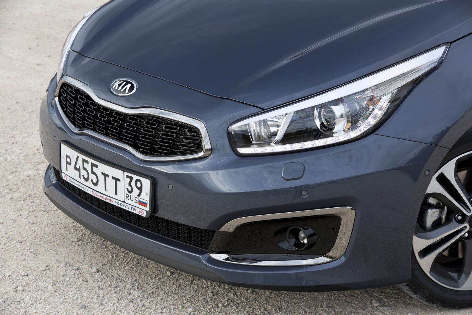 Kia ceed fl форум