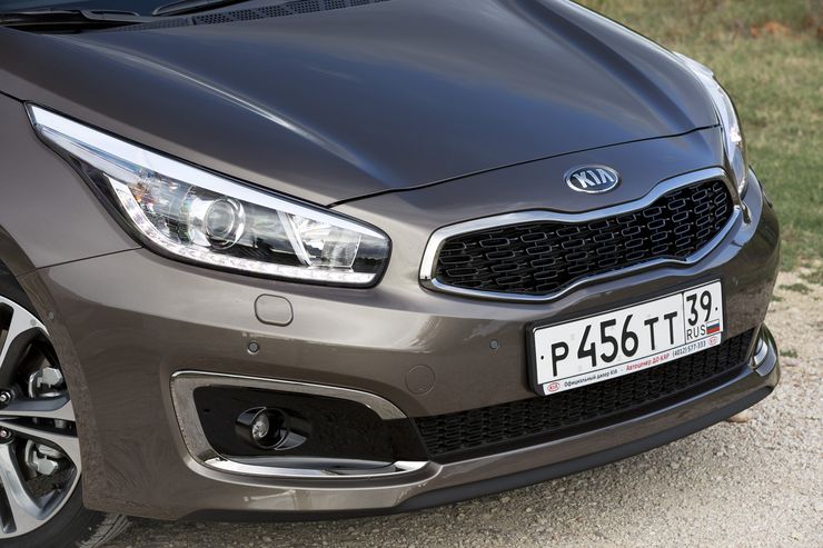 Kia ceed fl форум