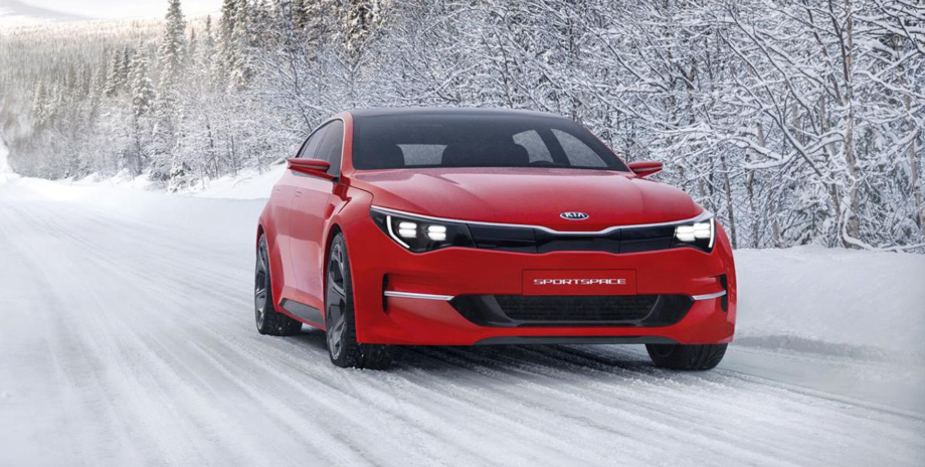 Kia optima седан