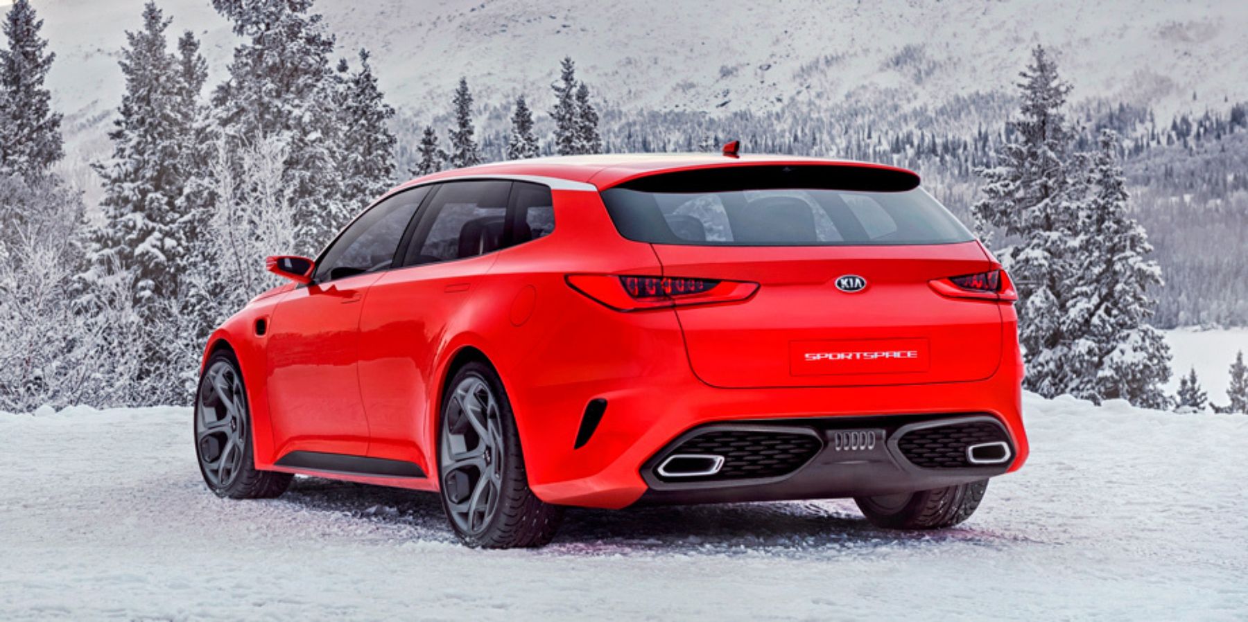 Kia optima седан