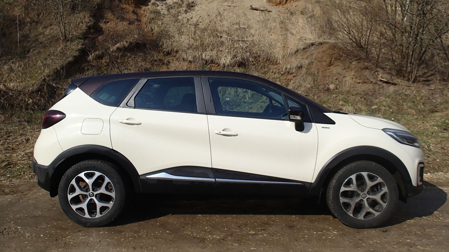 Вариатор renault kaptur