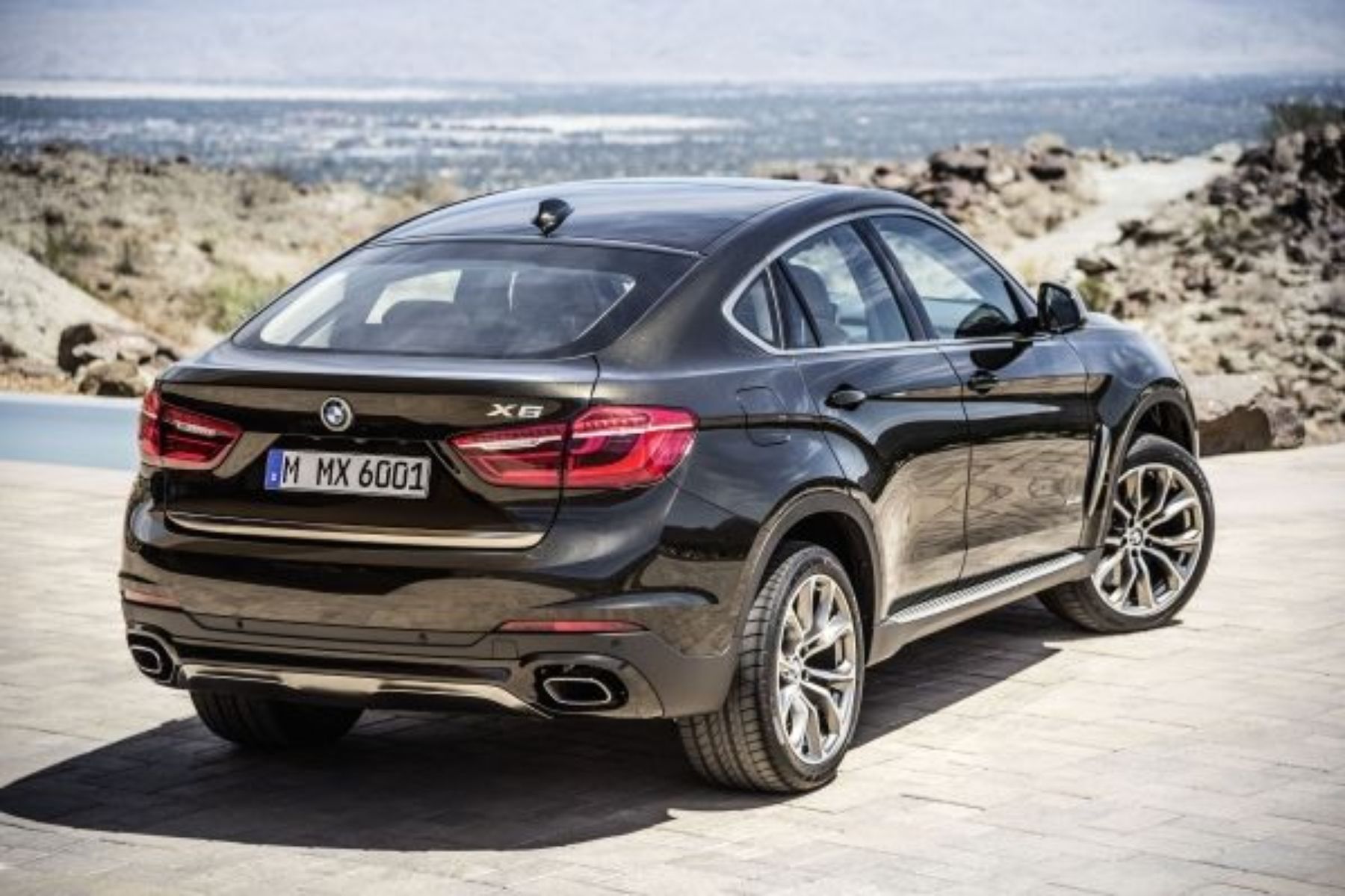 Обслуживание bmw x6 f16