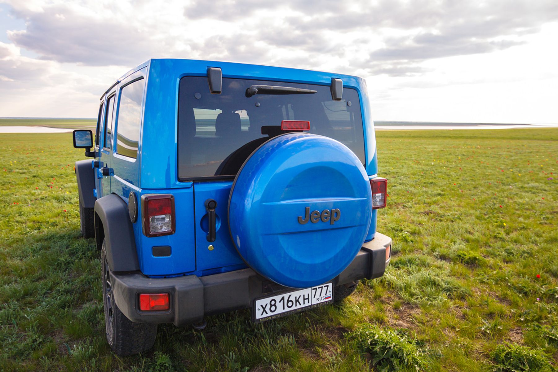 Машинка jeep детская