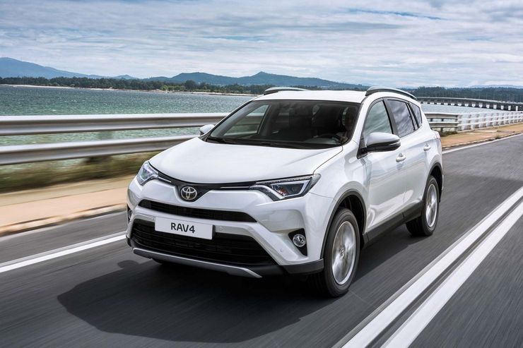 Toyota вернулась в россию