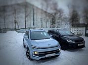 Обрусевший Китай: сравнительный тест-драйв Geely Coolray и «Москвич 3»