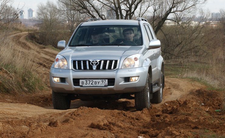 Лучшие старые японские авто