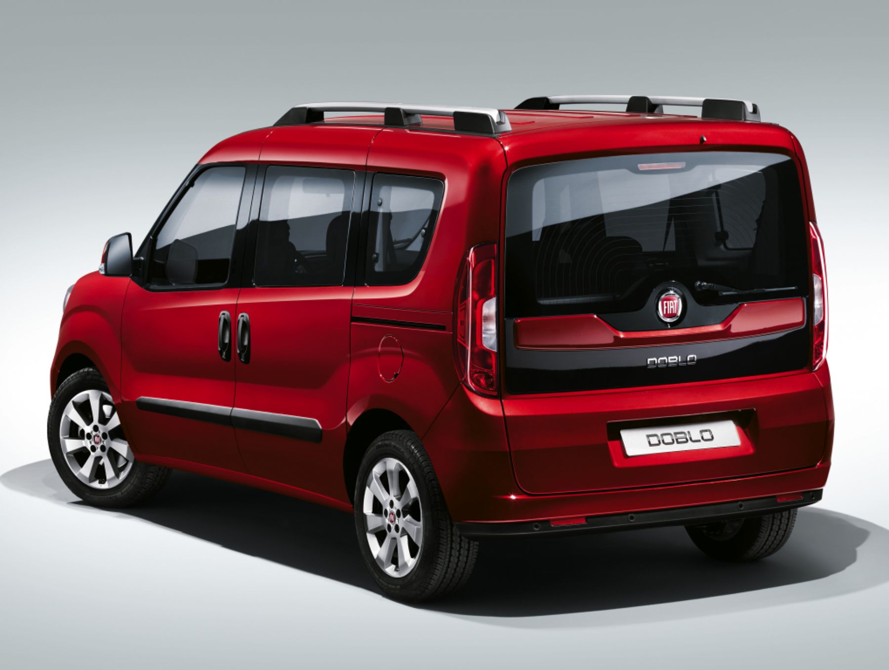 Fiat doblo объем багажника