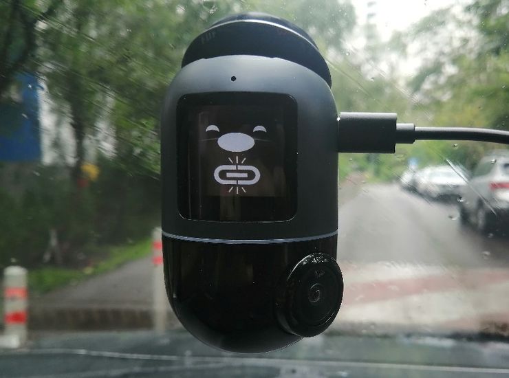 dash cam