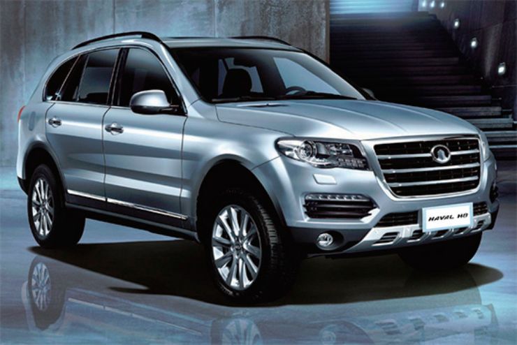 Haval h8 отзывы владельцев недостатки