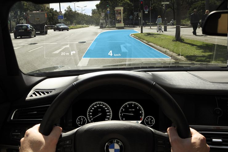 Дооснащение оригинальной мультимедийной системы BMW X3 F25