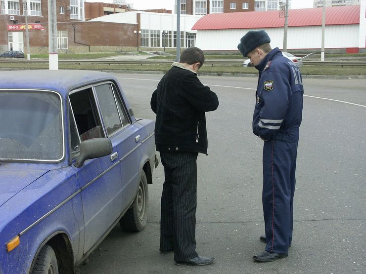 Гибдд полиция машина фото