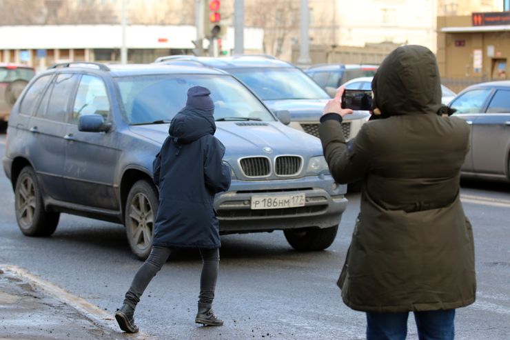 Мошенники на авто