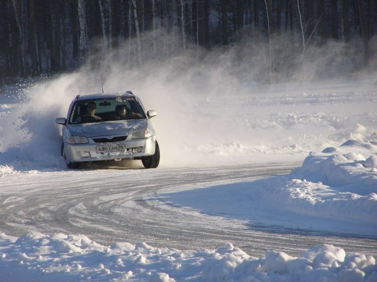 Треск при движении автомобиля