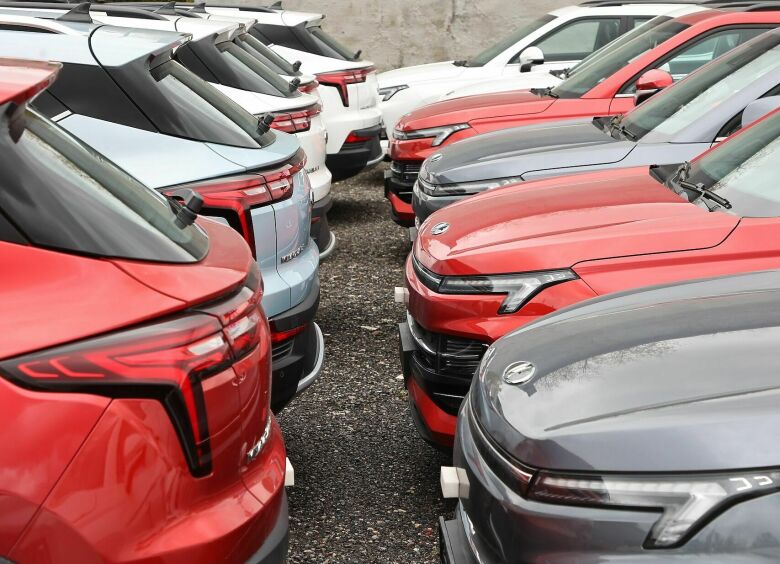 Изображение Продажи новых автомобилей по итогам 2023 года выросли на 60%
