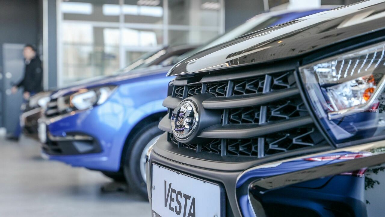 АВТОВАЗ компенсирует покупателям Vesta проценты по кредиту - АвтоВзгляд