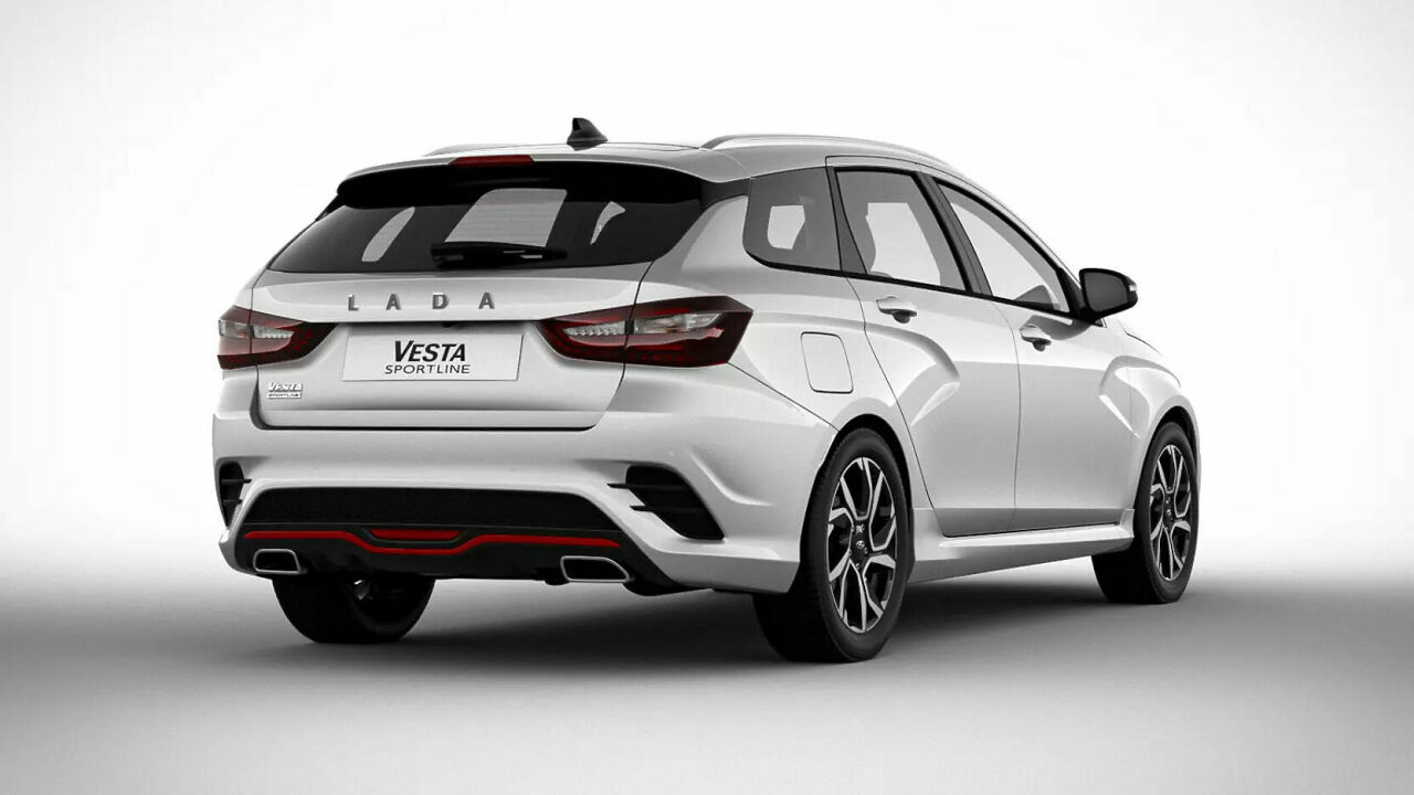 Lada Vesta Sport универсал