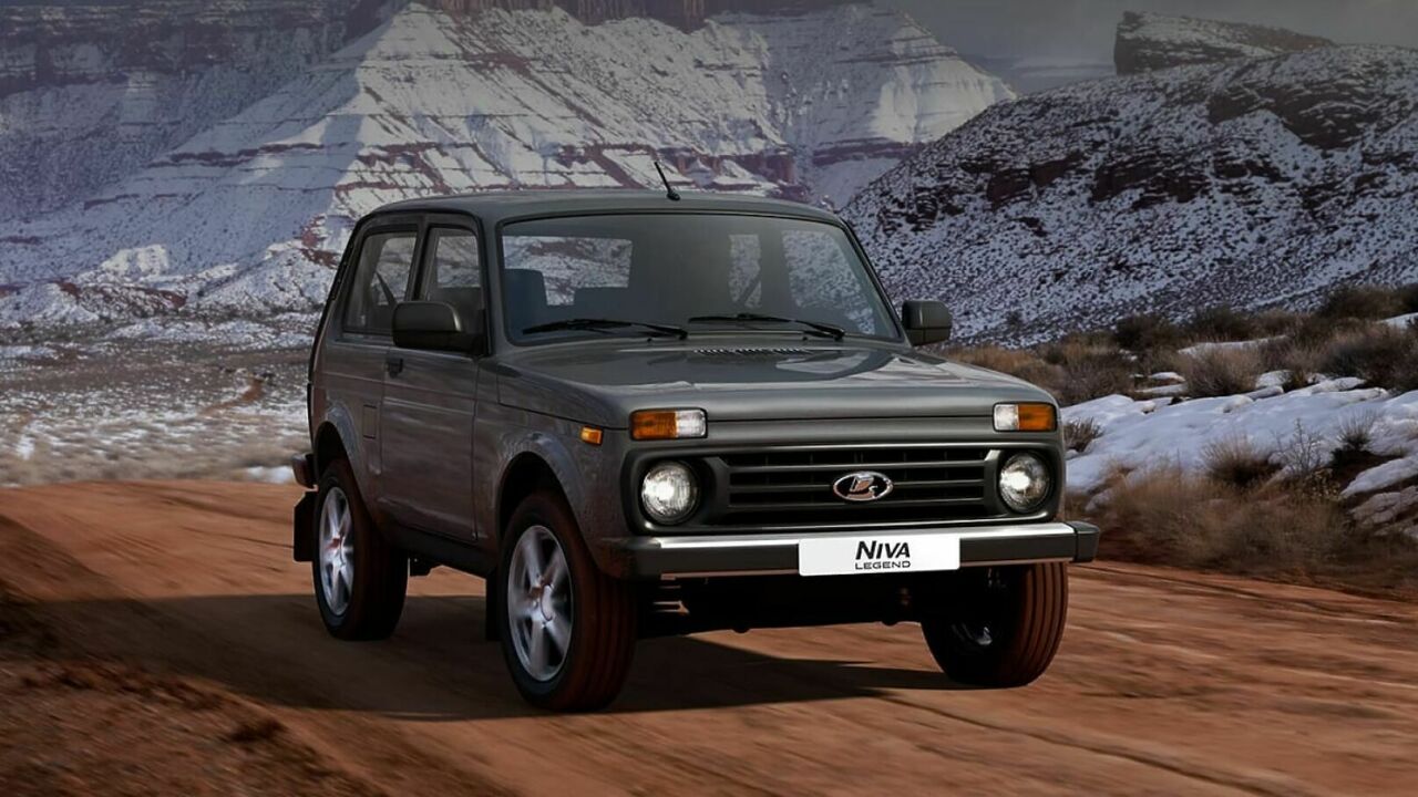 АВТОВАЗ начал продажи LADA Niva с обновленным мотором - АвтоВзгляд