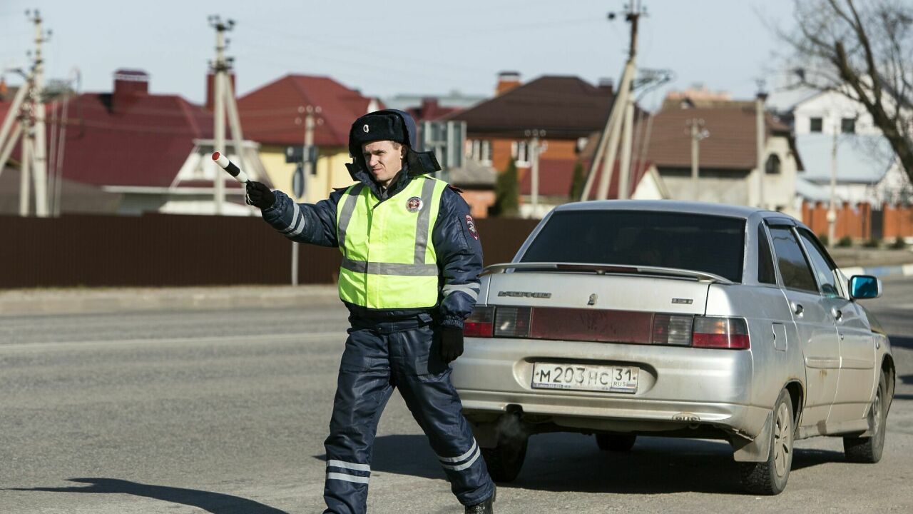 ГИБДД применила убойный метод борьбы с тонировкой автомобильных стекол -  АвтоВзгляд