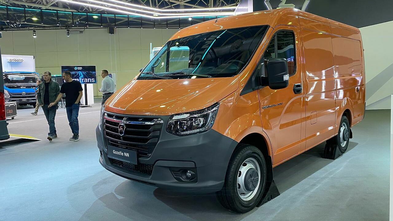 Газель Новый 2025 Купить