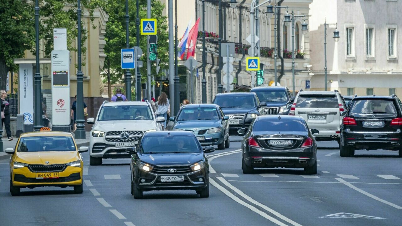 В России меняют порядок начисления транспортного налога - АвтоВзгляд