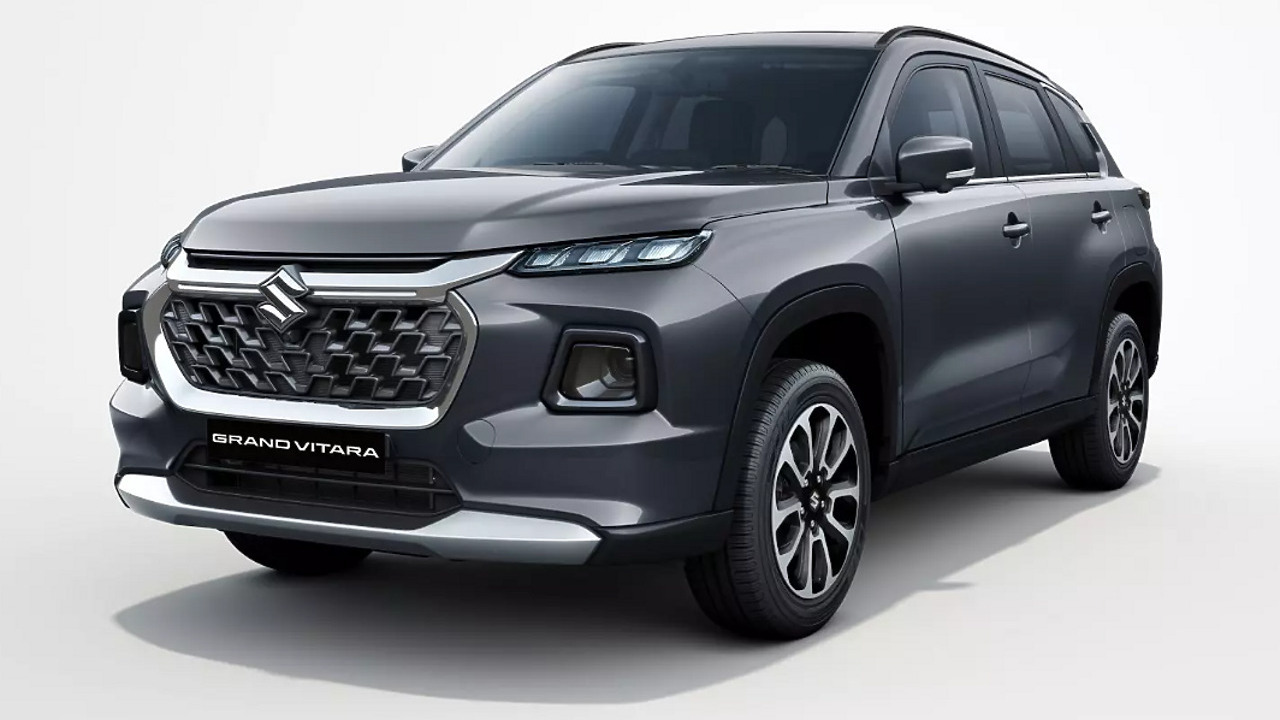 Нова гранда. Suzuki Grand Vitara 2022. Сузуки Грант Витара 2022. Новая Сузуки Гранд Витара 2022. Suzuki Grand Vitara 2023.