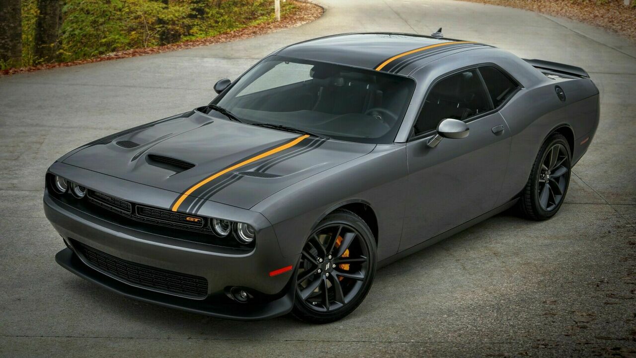 Мощные Dodge Charger и Challenger снимают с производства - АвтоВзгляд