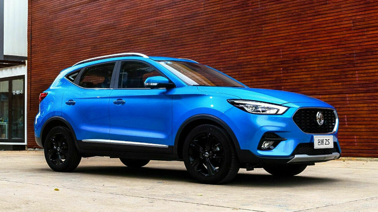 В Россию привезли кроссовер MG ZS — китайского «убийцу» Hyundai Creta -  АвтоВзгляд