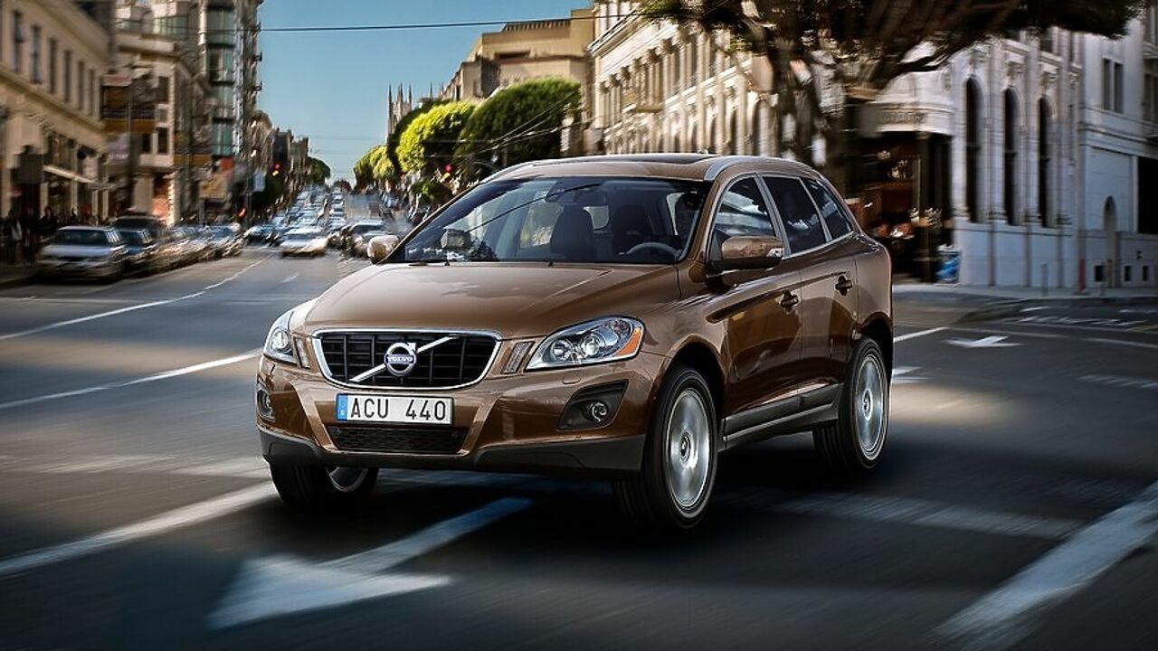 Квазипремиум: пять главных «проколов» кроссовера Volvo XC60 - АвтоВзгляд