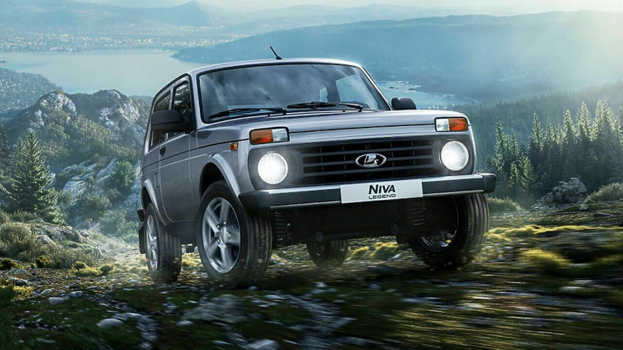 На LADA Niva начали возвращать ABS - АвтоВзгляд