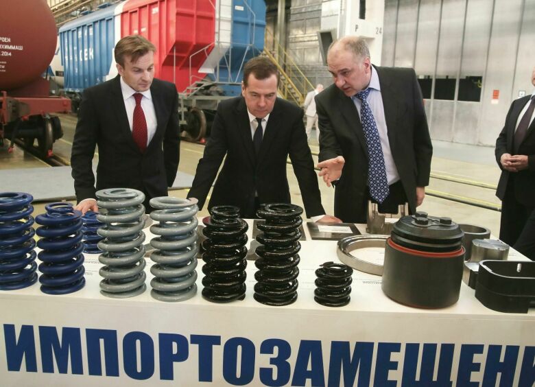 Изображение Евросоюз ввел тупые санкции против российских автолюбителей