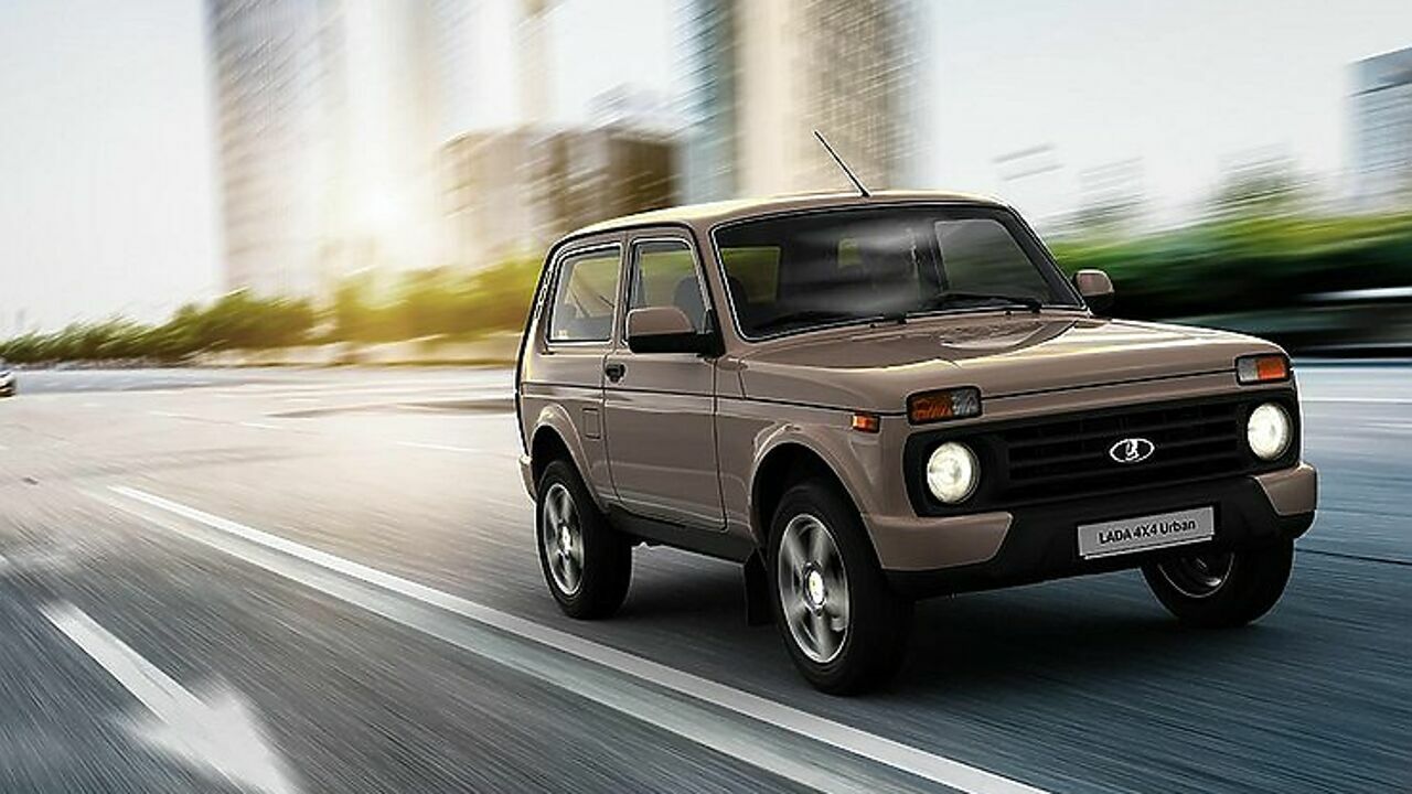 LADA Niva будут выпускать минимум до 2027 года - АвтоВзгляд