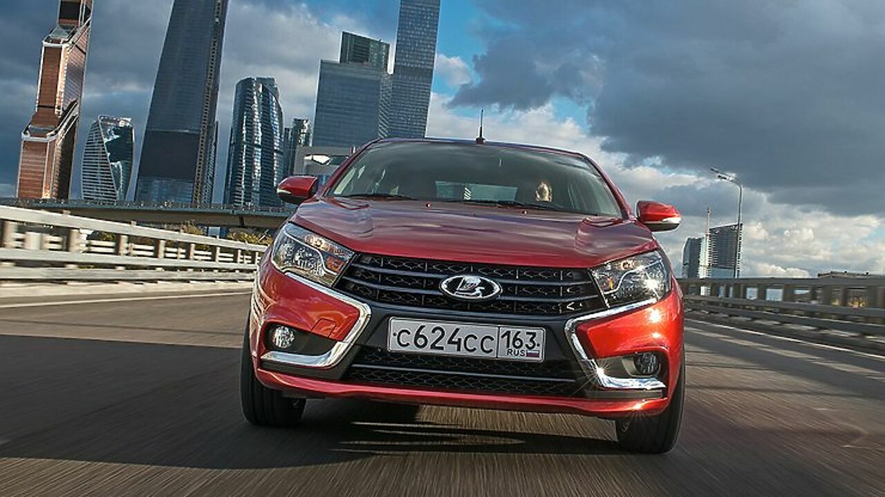 Пять приемов, как «убить» вариатор на LADA Vesta и XRAY - АвтоВзгляд