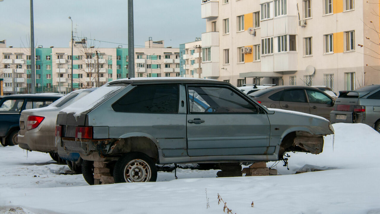 Почему никакая мастерская не сделает по-настоящему хороший «антикор» вашей  машины - АвтоВзгляд