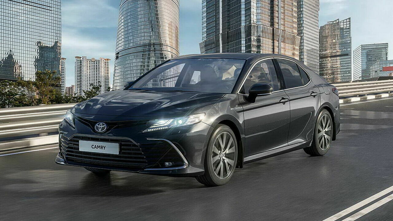 Toyota прекращает выпуск седана Camry - АвтоВзгляд