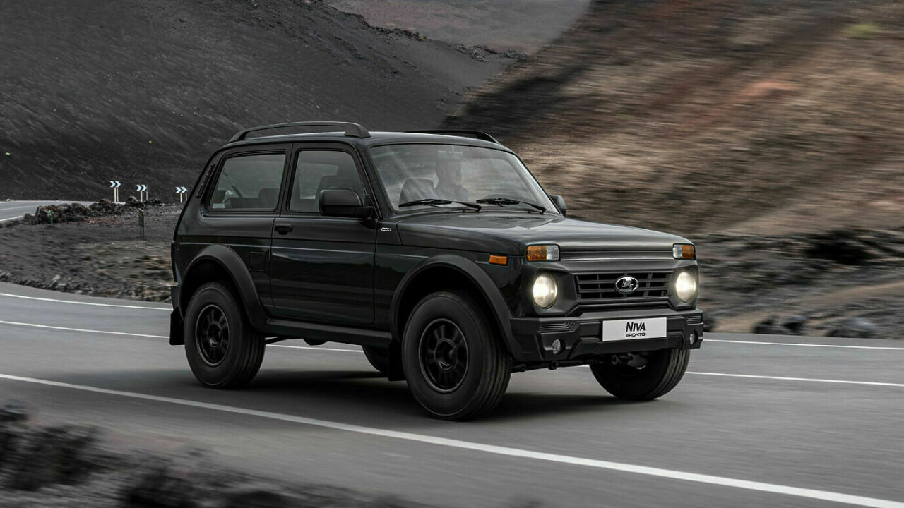 Как дилеры накручивают цены на внедорожник LADA Niva Bronto - АвтоВзгляд