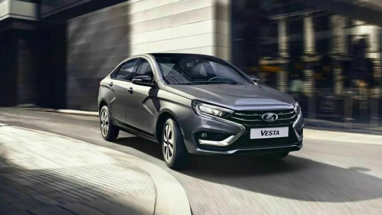 LADA Vesta NG еще долго не расстанется с 8-клапанным мотором - АвтоВзгляд