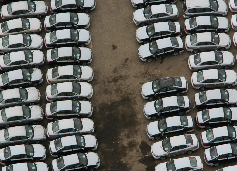 Изображение Российский импорт подержанных автомобилей из Кореи вырос в 13 раз