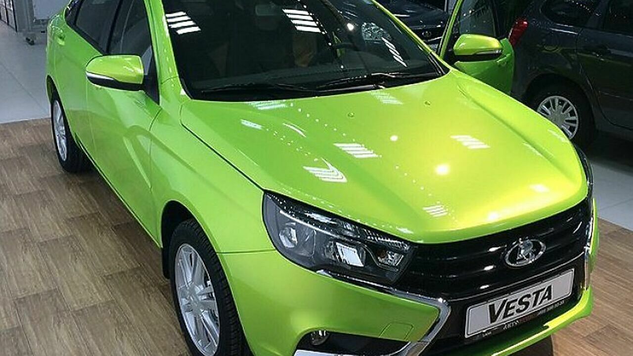 Бойся, LADA: бюджетные иномарки, прибывшие в Россию по параллельному  импорту - АвтоВзгляд