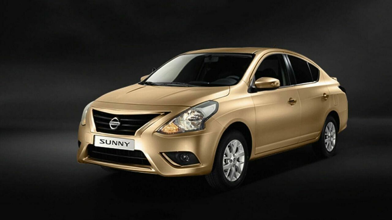 В России начались продажи недорогого седана Nissan Sunny - АвтоВзгляд