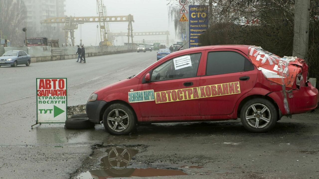 В России перестали ремонтировать машины по ОСАГО - АвтоВзгляд