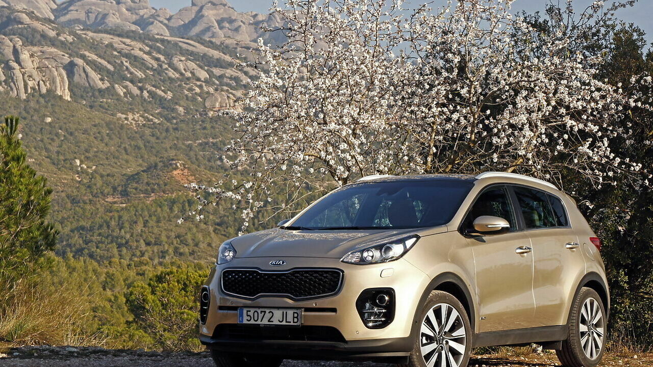 Почему не стоит покупать подержанный Kia Sportage - АвтоВзгляд