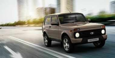 Новая Lada 4x4. Что в ней нового?