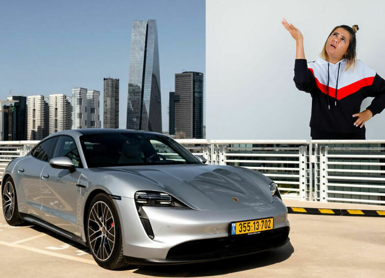 Изображение Спасибо, что ушли: Porsche — первый автомобиль в мире со знаком минус