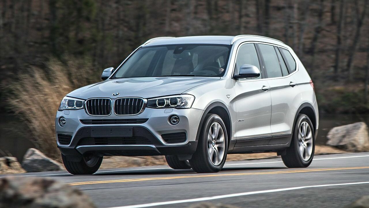 Почему сейчас категорически не стоит покупать подержанный BMW X3 -  АвтоВзгляд