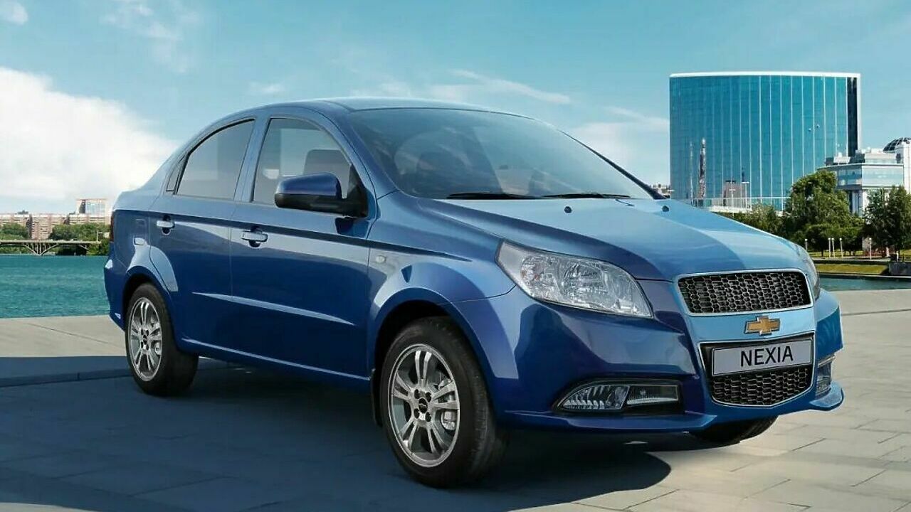 LADA Granta в опасности: в России появились новые Chevrolet Nexia -  АвтоВзгляд