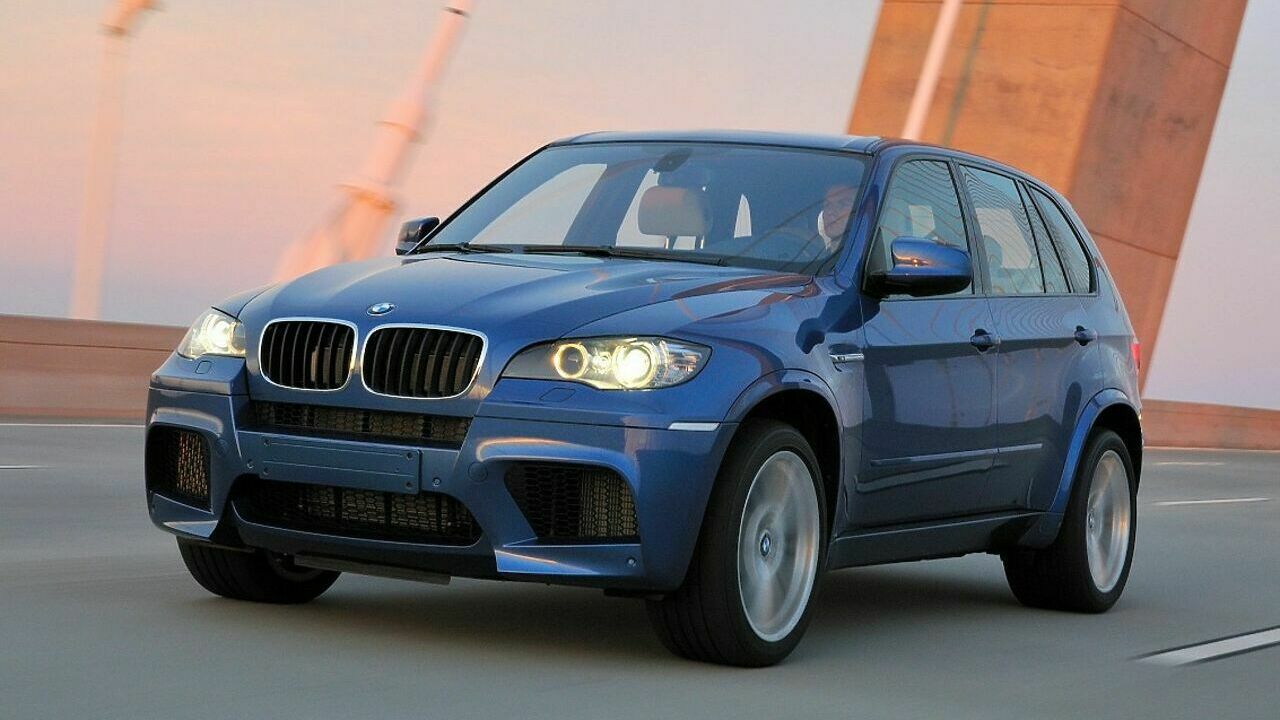 Какие беды и даже страдания принесет владельцу подержанный кроссовер BMW X5  - АвтоВзгляд